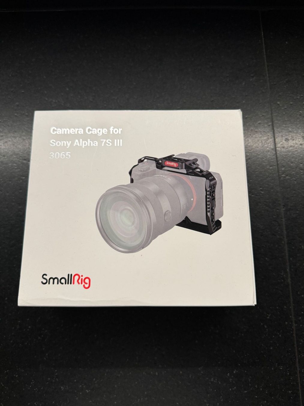 Sony Fotocamera: Cage Sony A7SIII – Usato da Le Châble VS venduto da Scott128