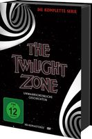 Twilight Zone - Die komplette Serie (30 DVD)