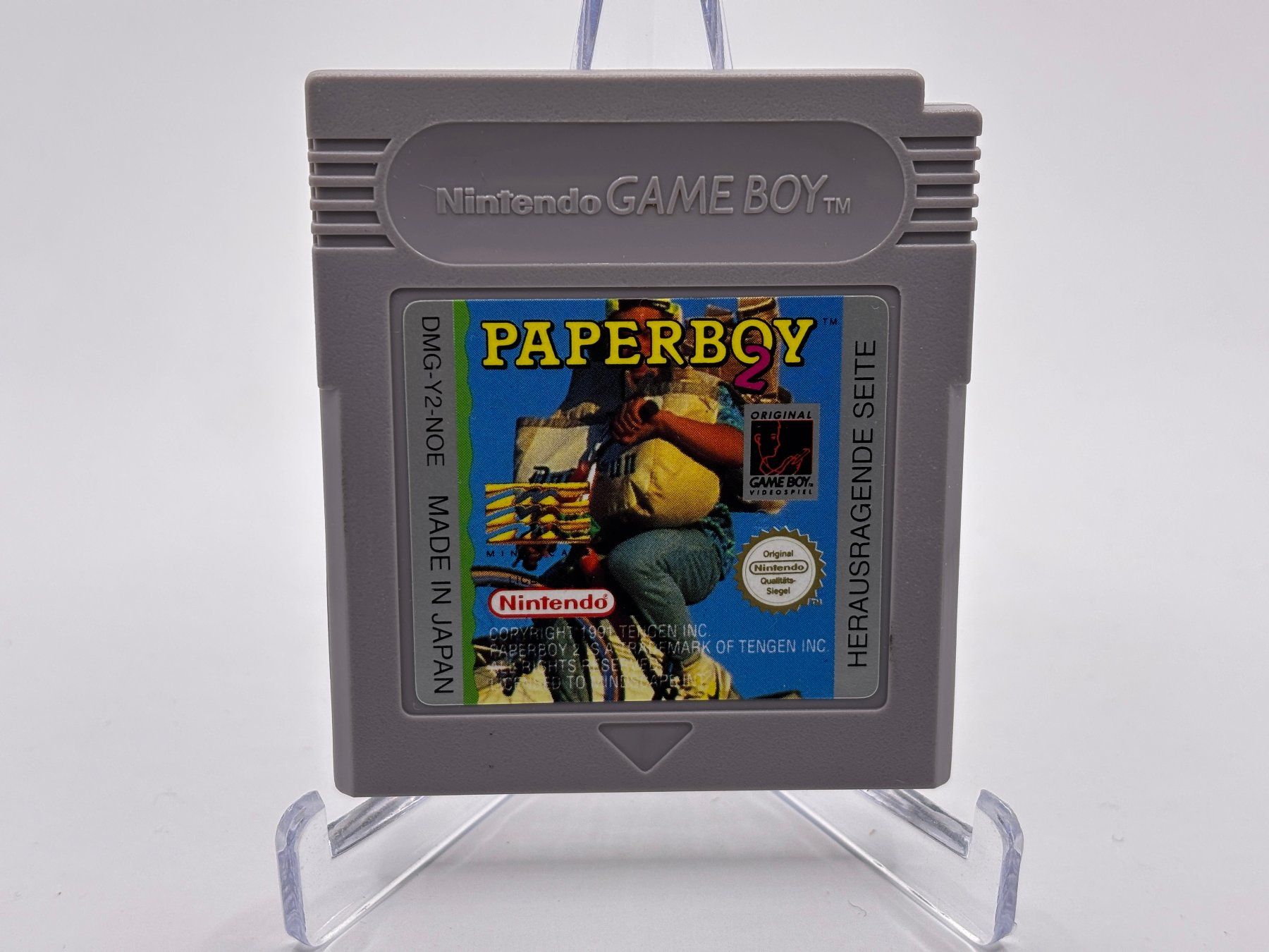 Nintendo Jeux: GB - Paperboy 2 – D'occasion à Allschwil par Bullach