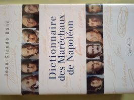 Dictionnaire des Maréchaux de Napoléon, Jean-Claude Banc