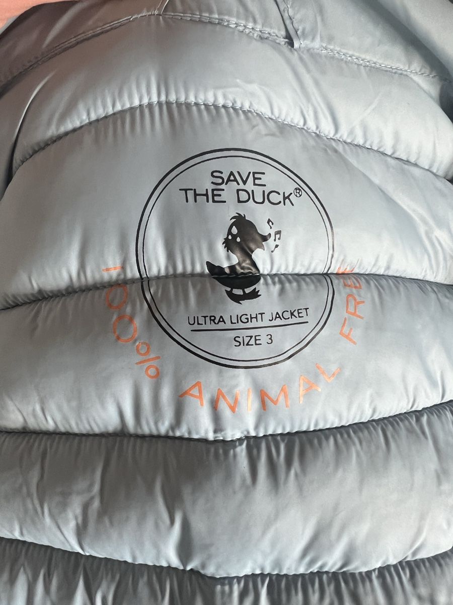 Save the duck Giacche: Save the Duck Winterjacke, 38 Daunenjacke – Usato da Langenthal venduto da Alperose_5 3