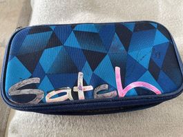 3 x Rucksack SWISS/SATCH Etui