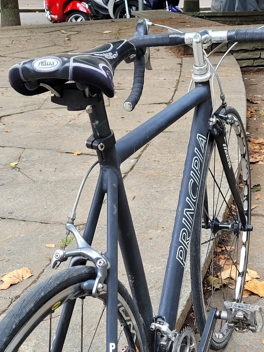 Biciclette: Principia Rennvelo – Usato da Zürich venduto da Loboso 5