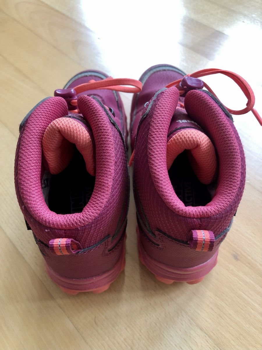 Meindl Scarpe per ragazze: Meindl Kinderwanderschuh 32 – Nuovo (secondo la descrizione) da Zürich venduto da Majleen 6