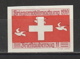 Brieftaubendienst Nr. 14/2 *