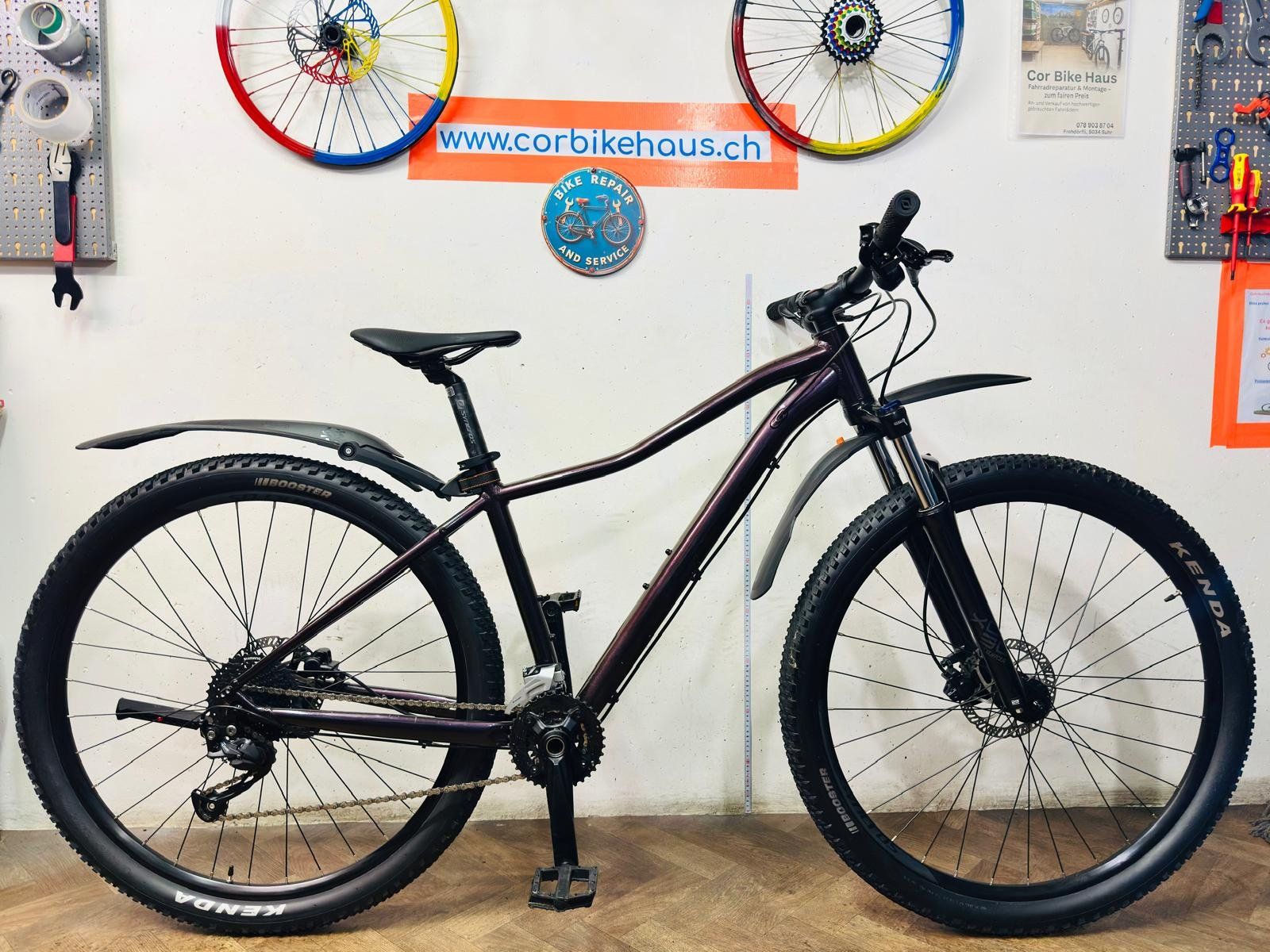 Scott Velo / Fahrrad, 29 Zoll, Rgr: 46 cm (Gebraucht) in Suhr fr CHF 570   nur Abholung auf Ricardo kaufen