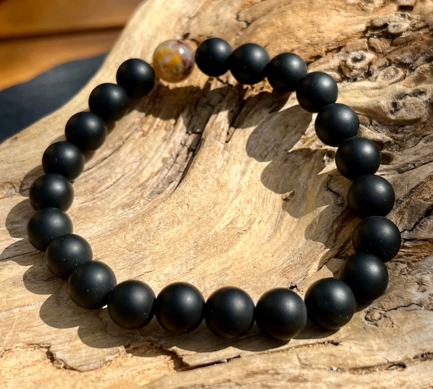 Bracciali & Braccialetti: Onyx, Pietersit . Armband – Nuovo (secondo la descrizione) da Diegten venduto da hamofi57 4