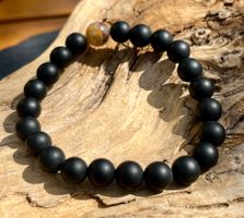 Onyx, Pietersit . Armband