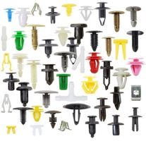 Auto Clips Universeller Typ / 100 Stück! NEU !AB 1.- CHF %%