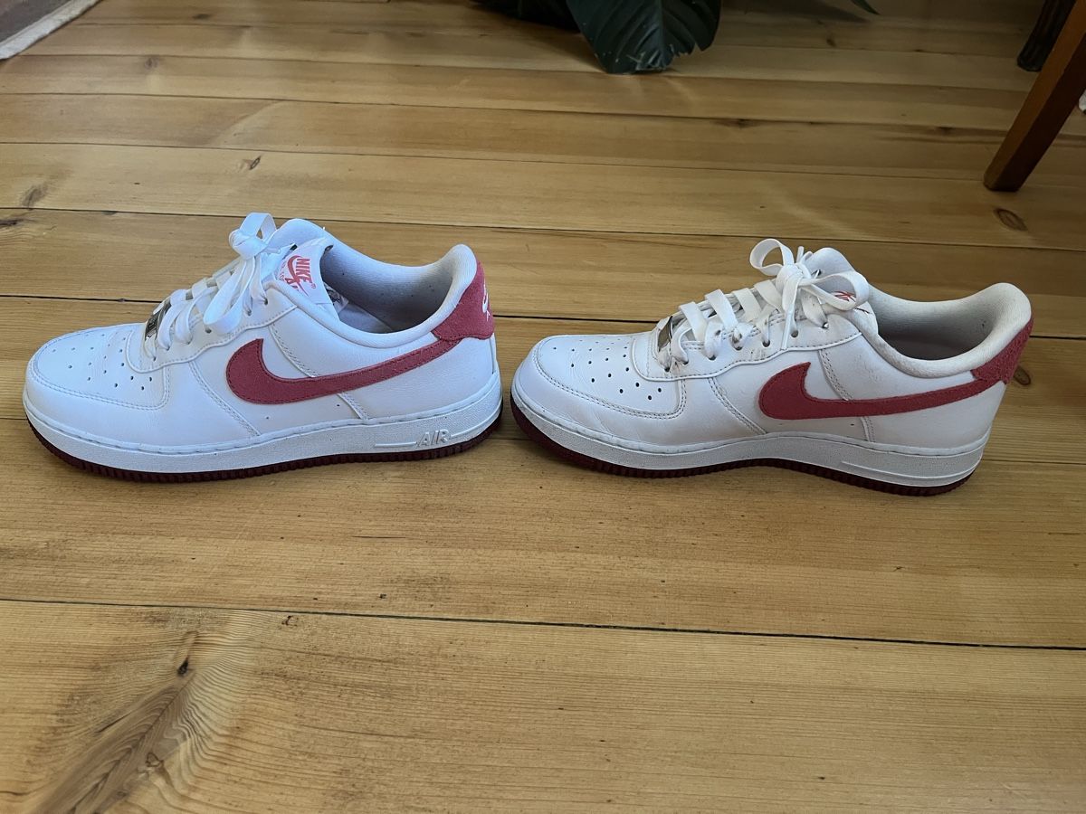 Nike Scarpe da donna: Nike Air Force 1 taille 40 comme neuves – Nuovo (secondo la descrizione) da Fribourg venduto da ciboulette2000 2