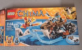 Lego Chima 70220 Säbelzahnmotorrad