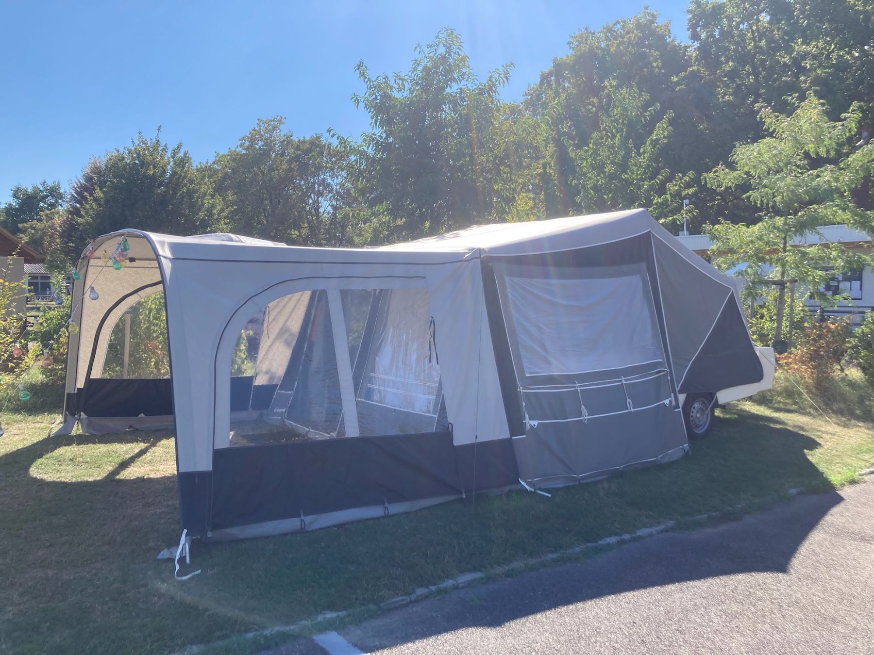 Anhänger: Camp-Let Classic Faltcaravan 2017 – Gebraucht aus Emmenbrücke von pringels85