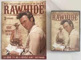 CLINT EASTWOOD - RAWHIDE N°5