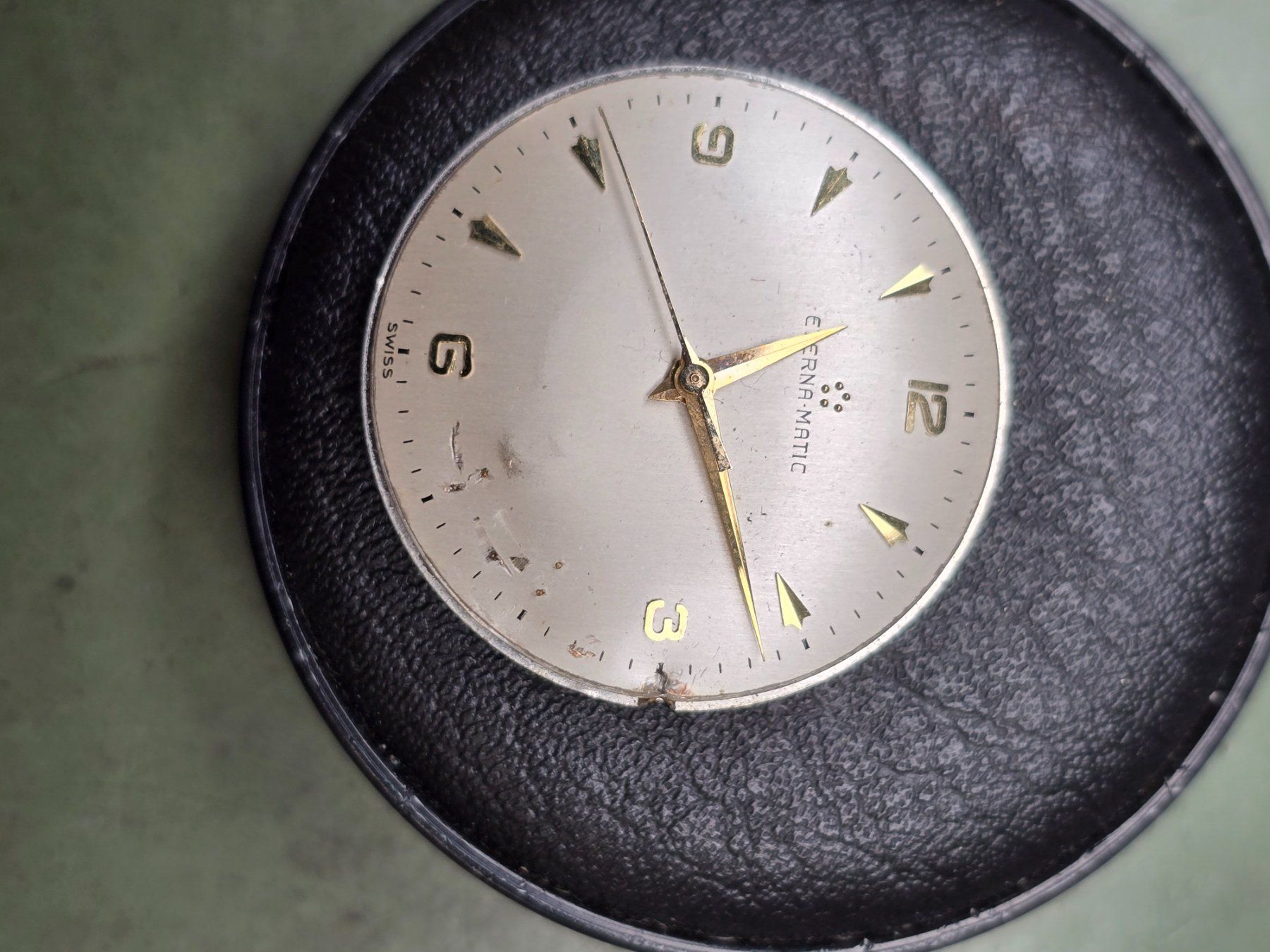Eterna Orologi: Mouvement Eterna 1249T – Difettoso da Tramelan venduto da Nirdan 1