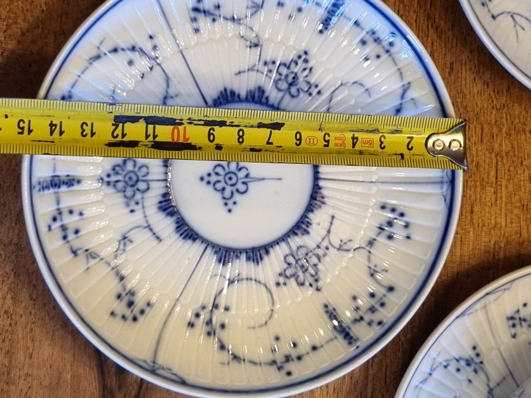 Villeroy & Boch Tazze: Villeroy & Boch Dresden 3 antike Teegedecke – Usato da Scharnachtal venduto da devin03 3
