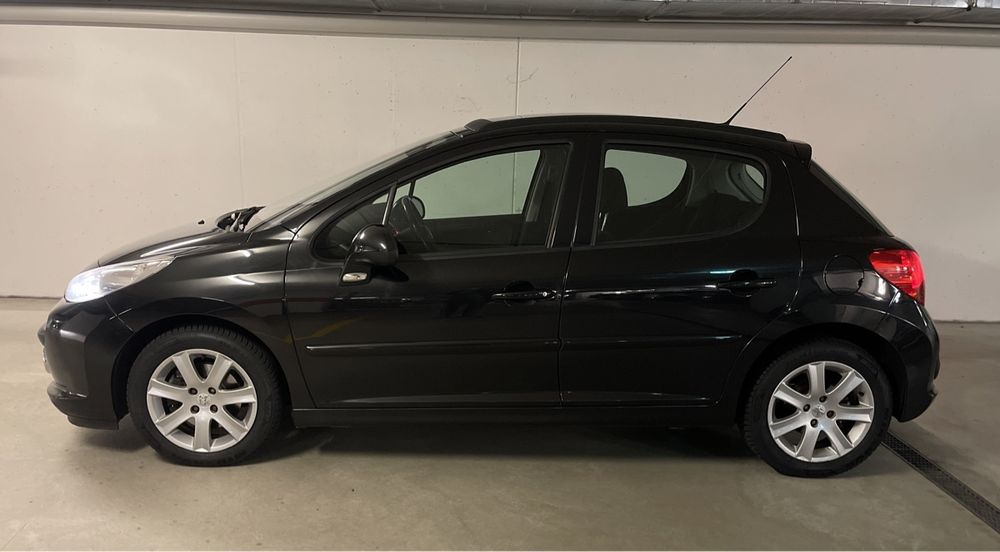 Peugeot 207 1.6 16v - Automat - ab MFK