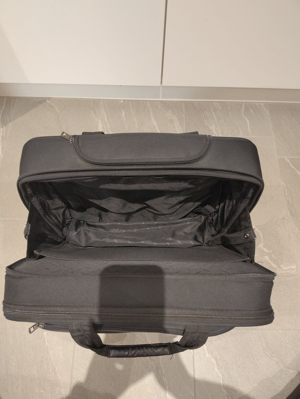 Valigie & Borse: Samsonite Laptop Trolley – Usato da Reichenburg venduto da DerUhu 3
