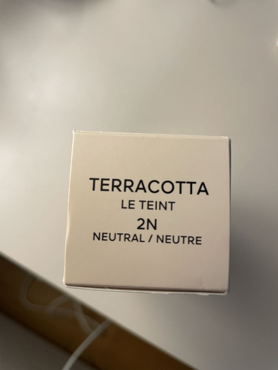 Guerlain Make-up: Guerlain Terracotta Le Teint 2N NEUF – Nuovo e nell'imballaggio originale da Geneve venduto da orange1957 1