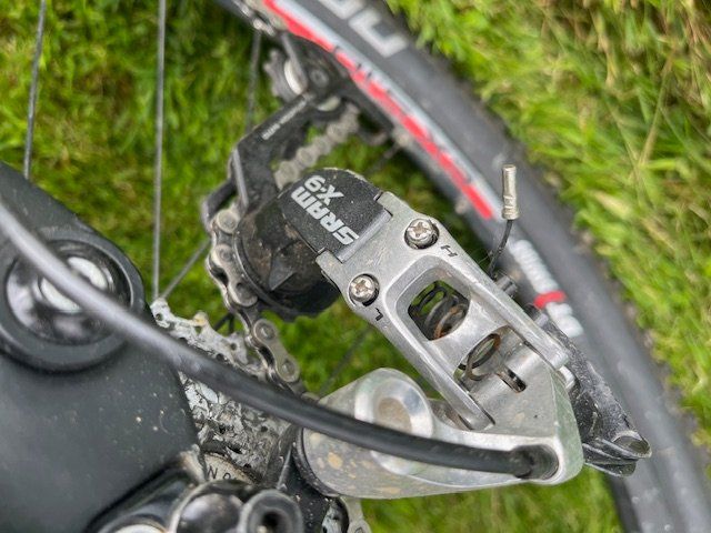 BMW Biciclette: BMW Fully Enduro – Usato da Bischofszell venduto da Variant01 2