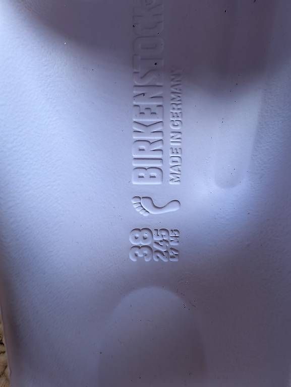 Chaussures femmes: Birkenstock Arizona EVA, 38 – D'occasion à Bürchen par Melzen 1