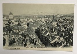 ALTE ANSICHTSKARTE BERN