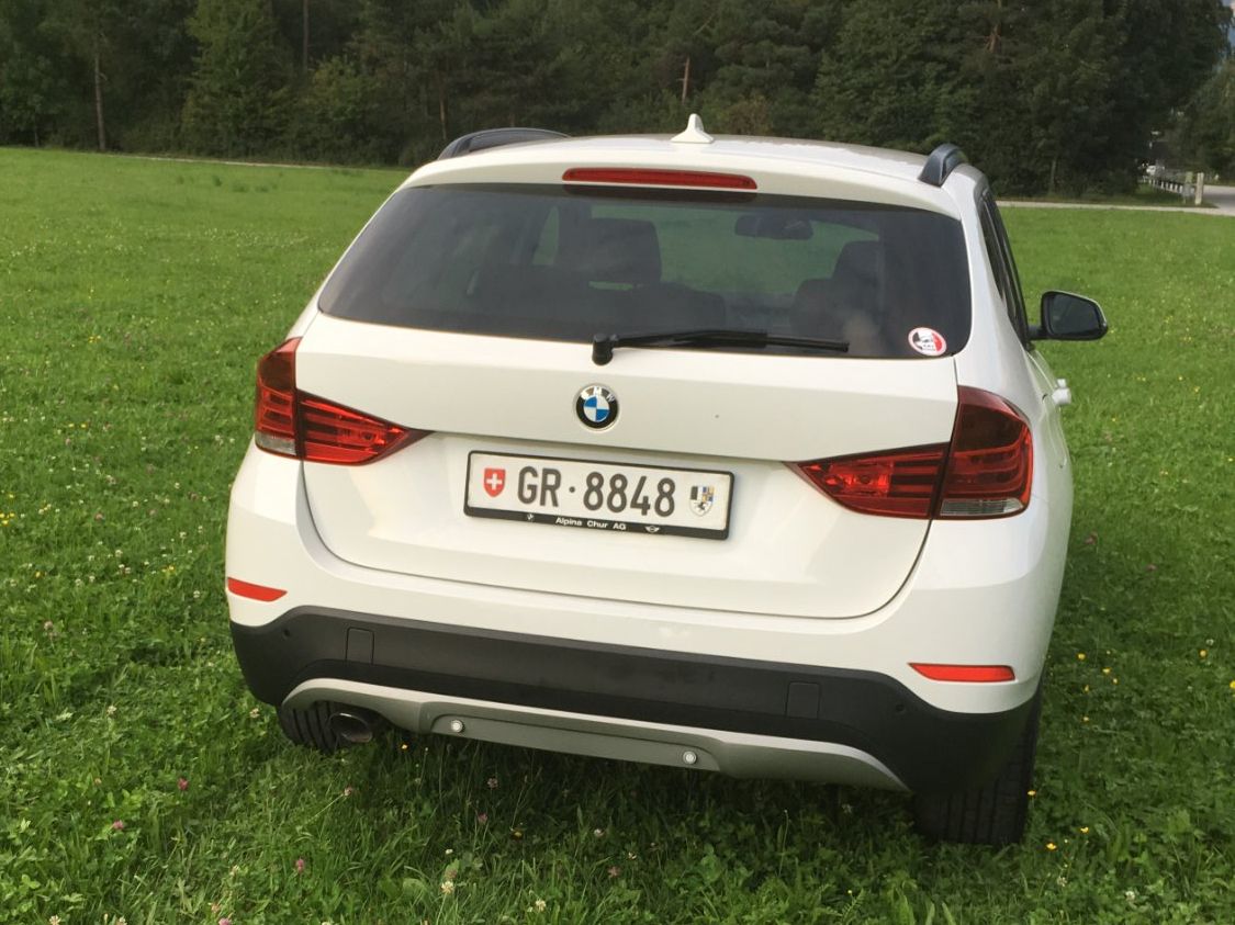 BMW Autos: BMW 218d x Drive Active Active Tourer – Gebraucht aus Chur von zar.toni 2
