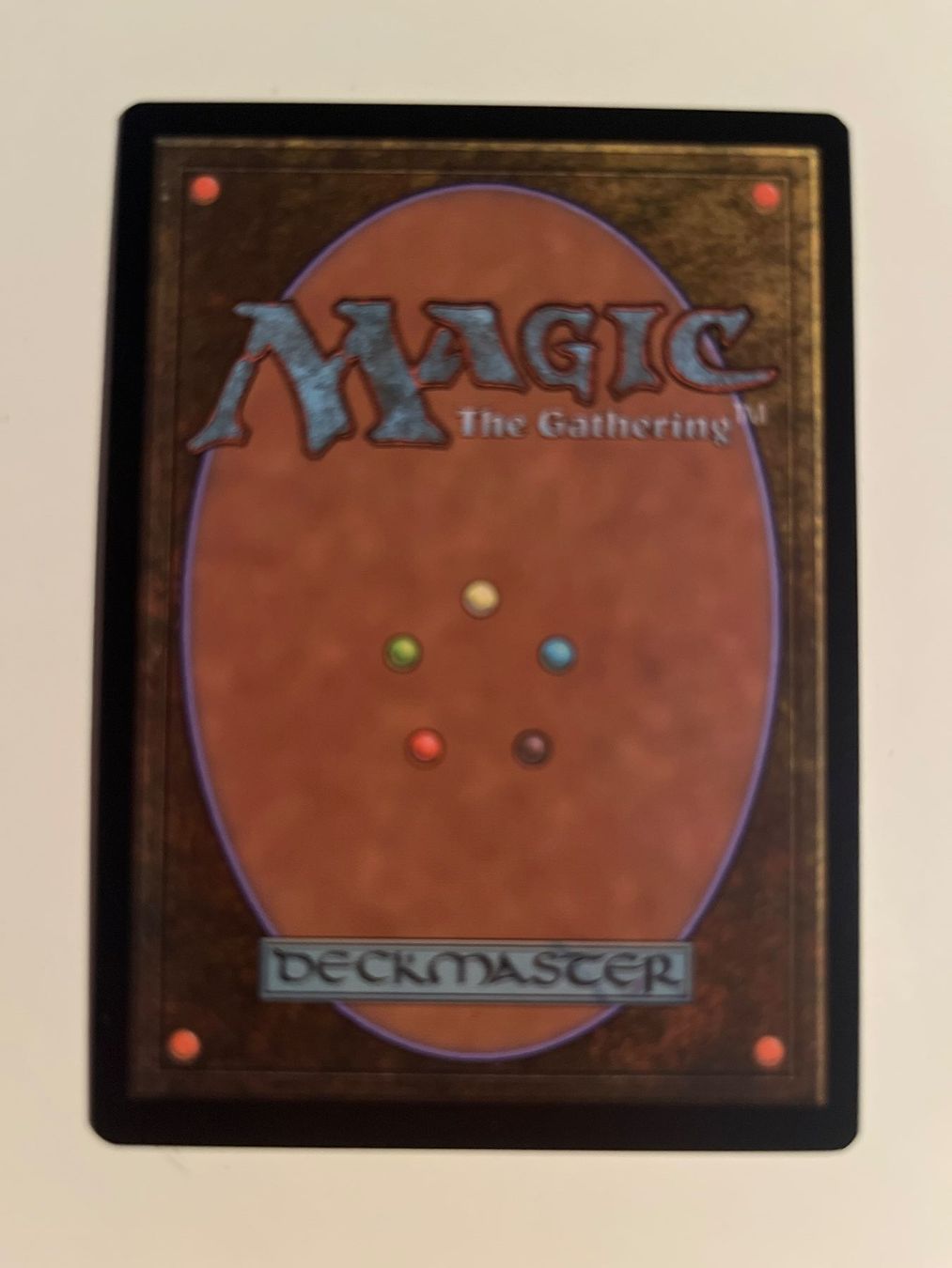 Magic The Gathering Sammelbilder & Trading cards: 1 x Realitätsverschiebung - Magic: The Gathering - MtG – Gebraucht aus Kriens von Shadi1980 1