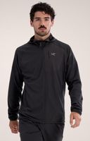 Neuer Arcteryx Delta Hoodie Jacke, Herren, Gr. XL, black
