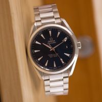 Omega Aqua Terra / 231.10.42.21.03.003 / Full Set