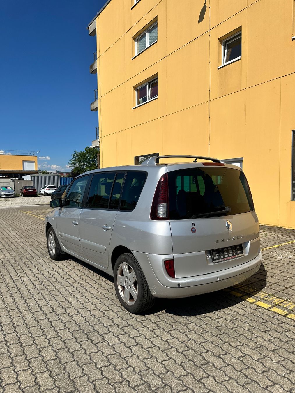 Renault Automobili: Renault Espace 2.0 dCi  7-Plätzer – Usato da Reinach BL venduto da asi_xrs6 8