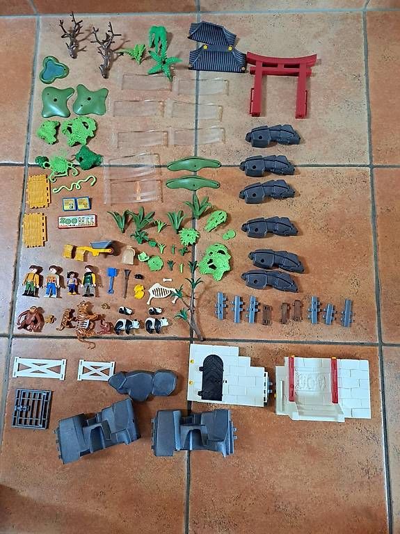 Playmobil Giocattoli: Playmobil Zoo – Usato da Haldenstein venduto da junu 3