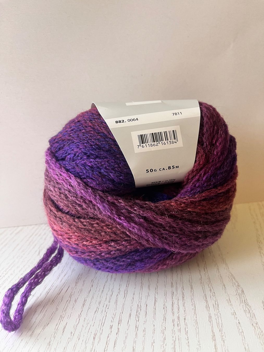 Lana: 1 Knäuel Minerva Merino fein – Nuovo (secondo la descrizione) da Büsserach venduto da bor_s88m 1