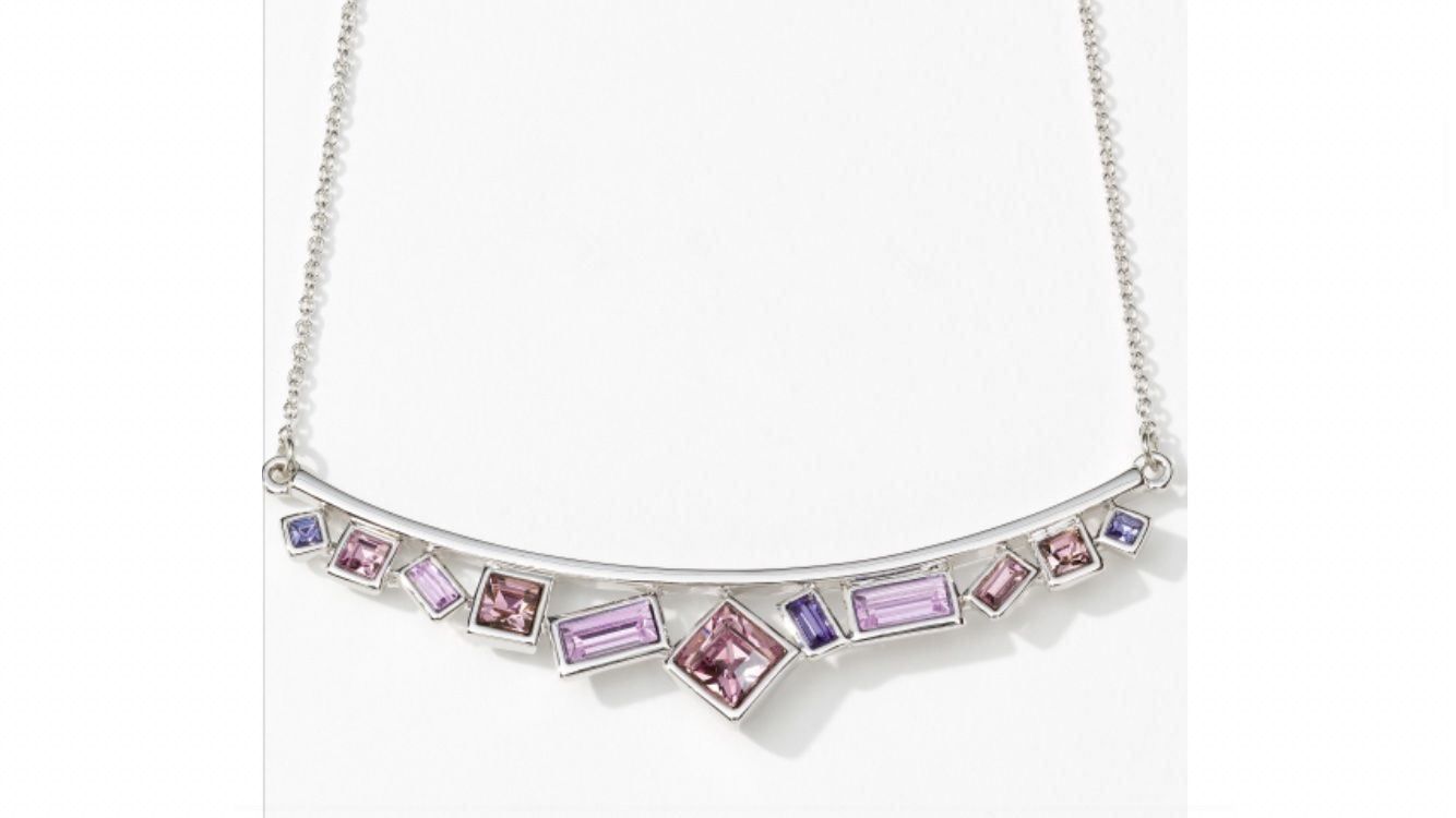 Catenine: Swarovski Kette (1702N) – Nuovo e nell'imballaggio originale da Adliswil venduto da RedDelicious