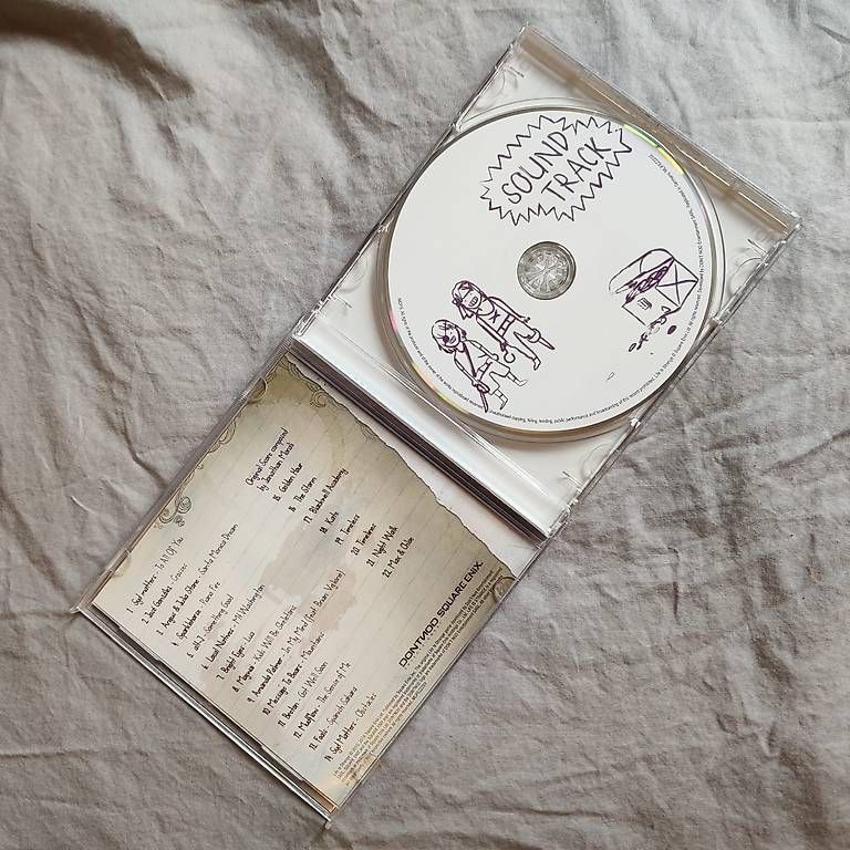 CD: Life is Strange official Soundtrack CD – Usato da Kaiseraugst venduto da RagingLobo 3