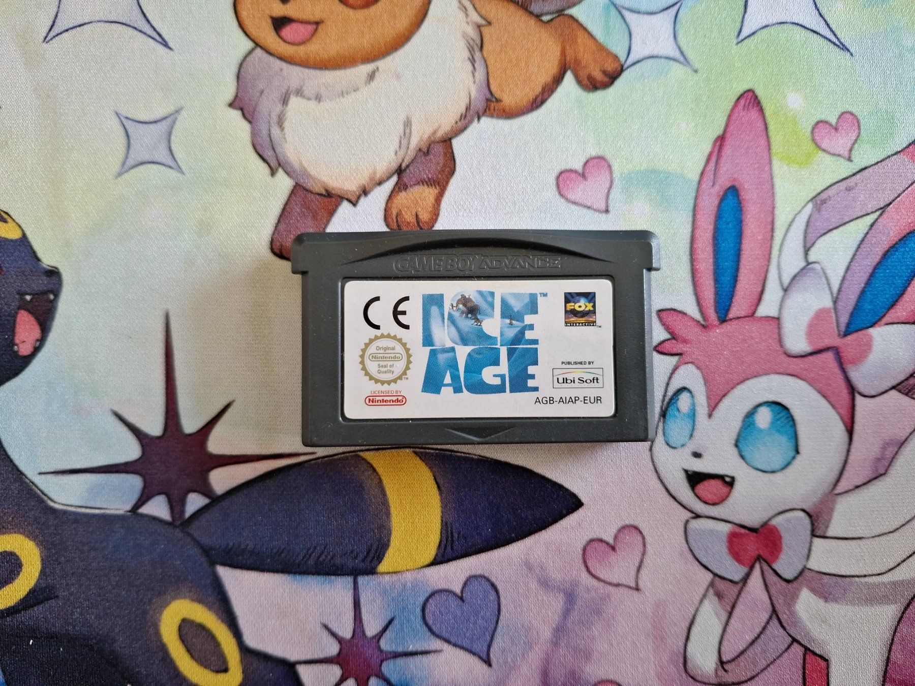 Spiele: Ice Age - Gameboy Advance – Gebraucht aus Altstätten SG von GGsGameshop