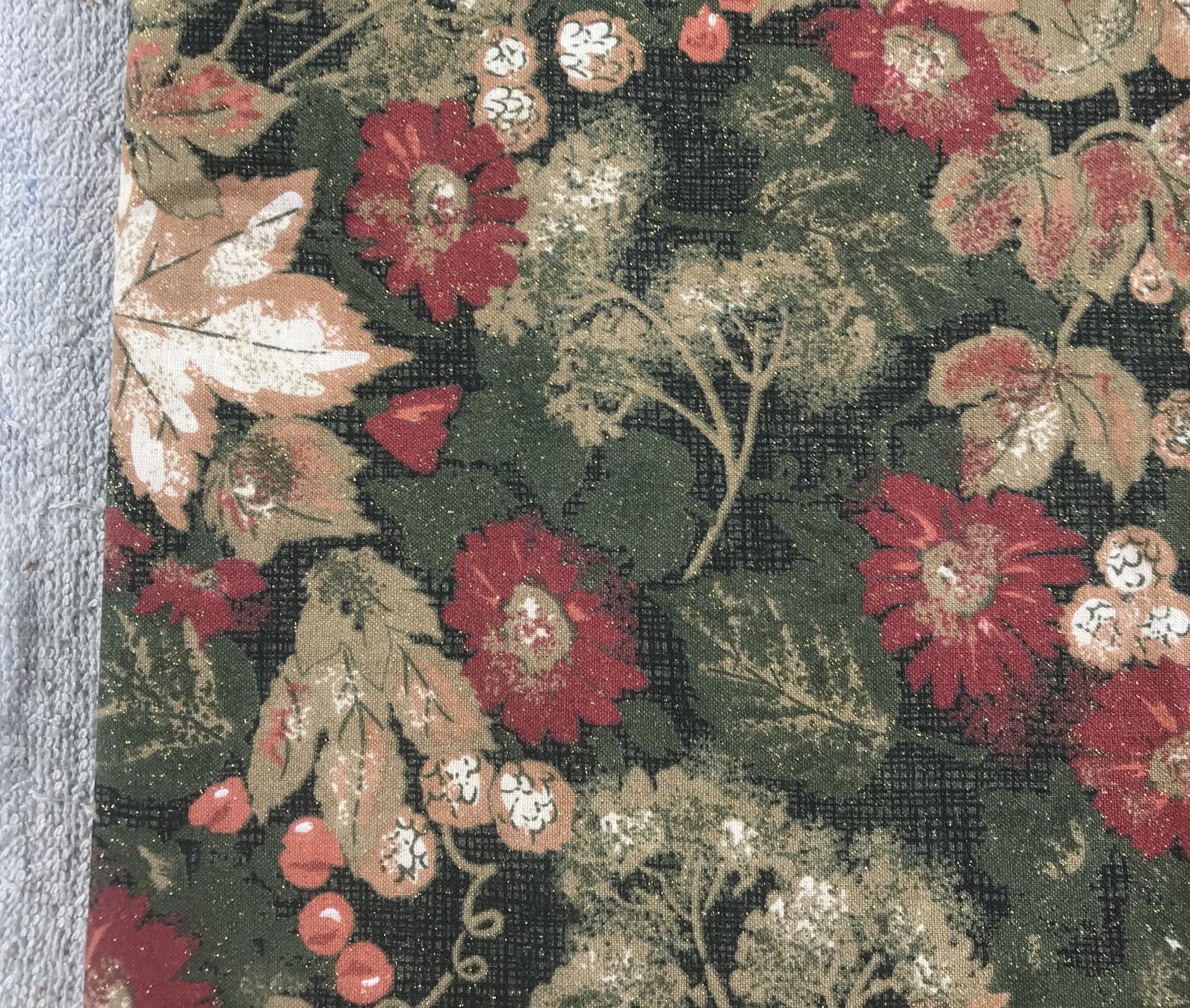 Tessuti: STOFF HERBST CA. 260X115CM NEU – Nuovo (secondo la descrizione) da Ostermundigen venduto da wini63 2
