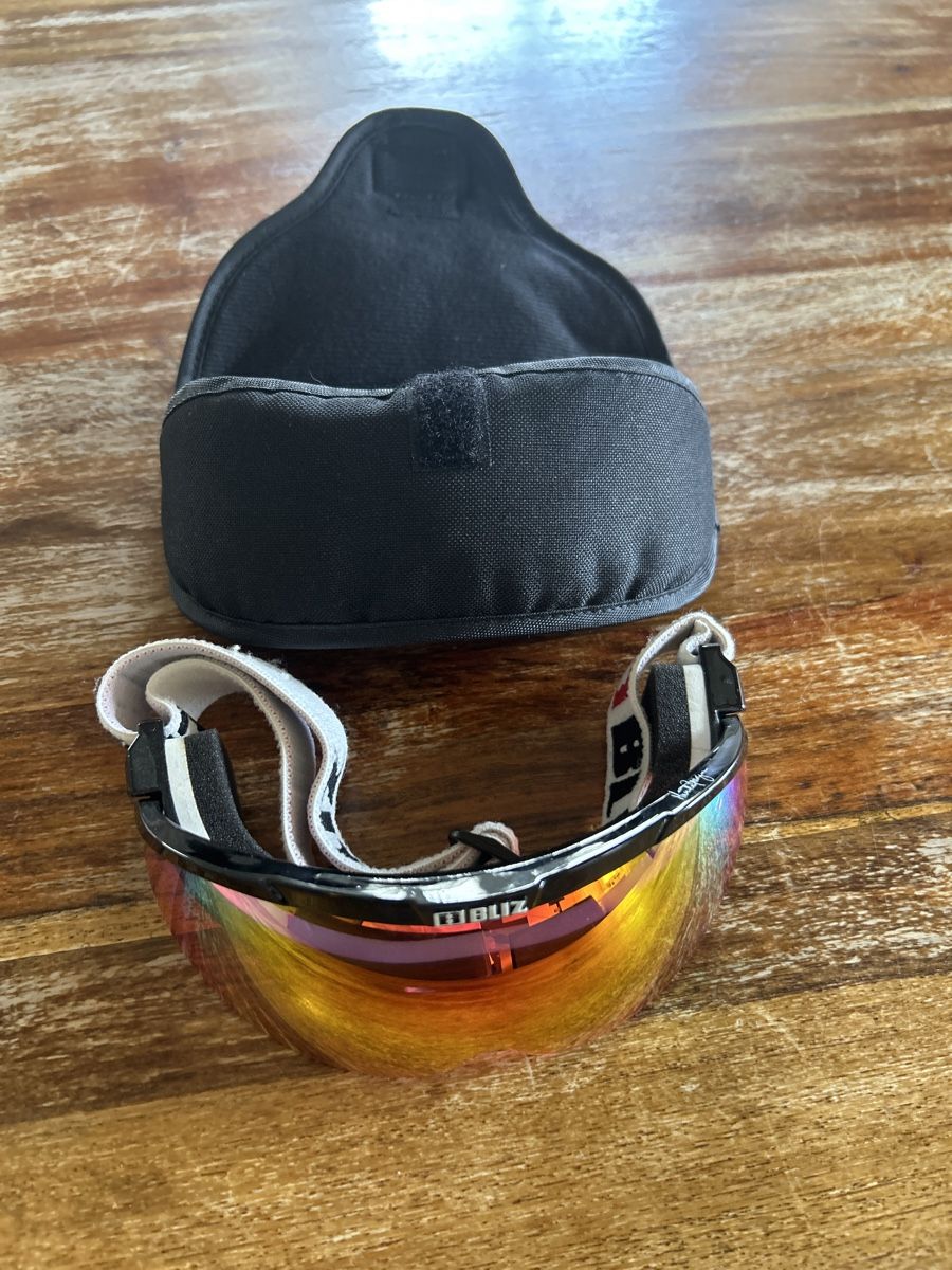 Occhiali & Lenti: Bliz Langlaufbrille, mit Etui – Usato da Bern venduto da nin_6tc5 3