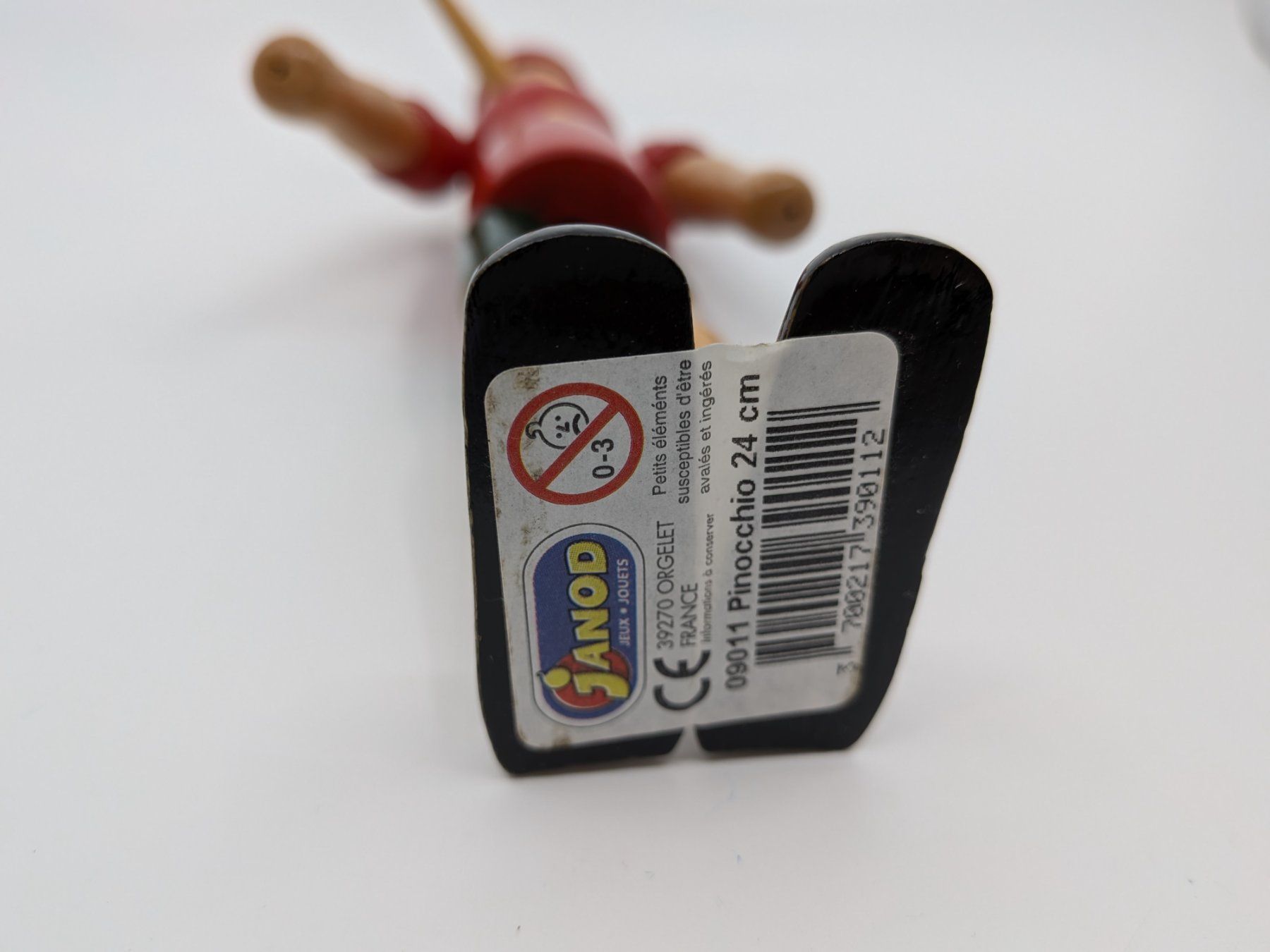 Figuren: Pinocchio Made in Italy – Gebraucht aus Emmen von magelan 2
