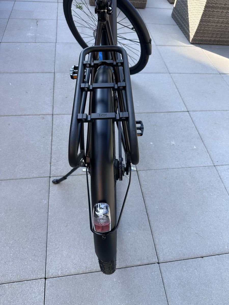 Velos: E-Bike Aversus, Neuewertig – Gebraucht aus Däniken SO von Seat01 1