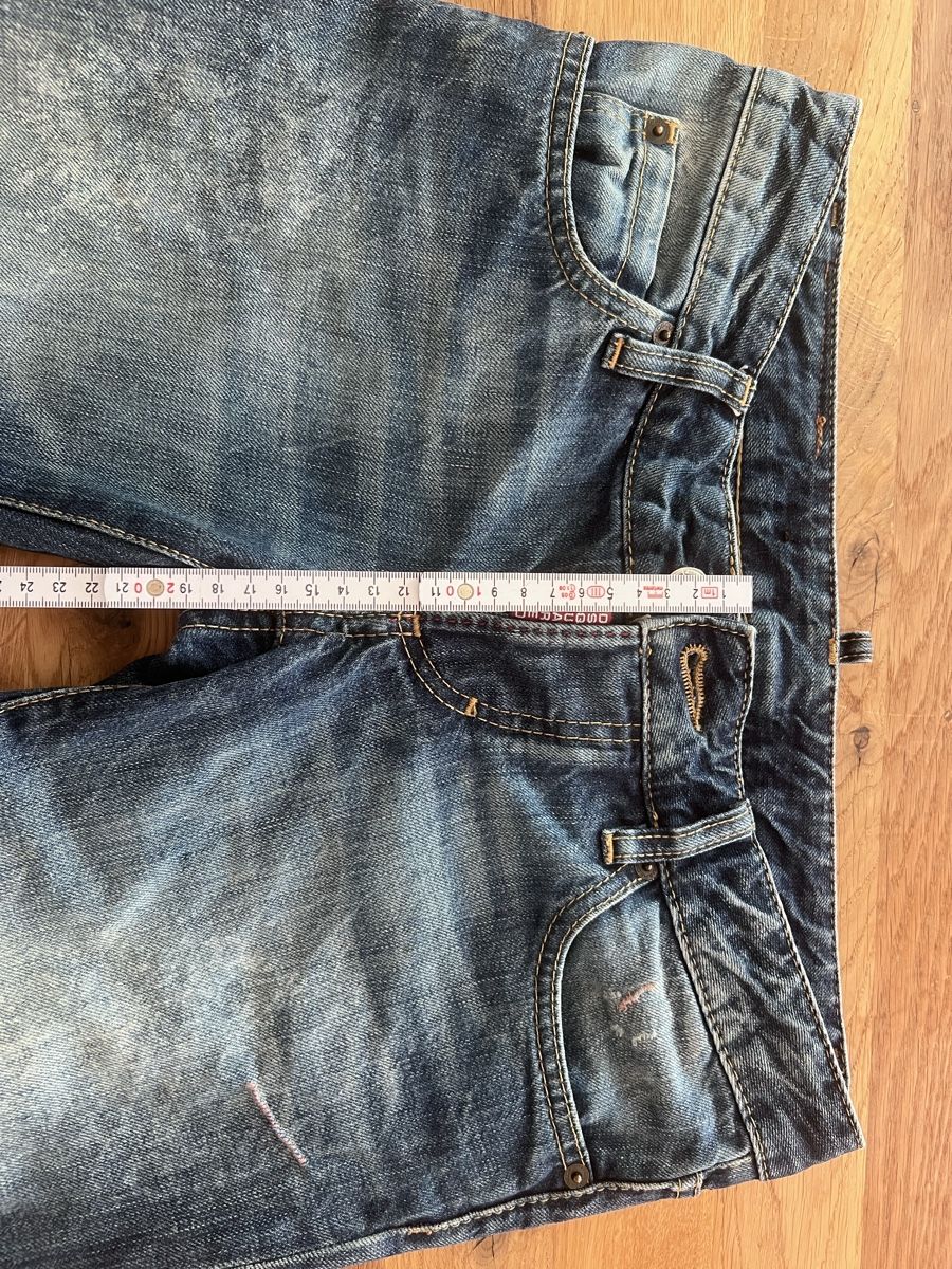 Dsquared2 Jeans: Dsquared2 Jeans blau Denim  – Usato da Frauenfeld venduto da mic_29jy 6
