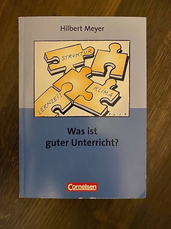 Libri: Was ist guter Unterricht? – Usato da Uerkheim venduto da bue_8qbh