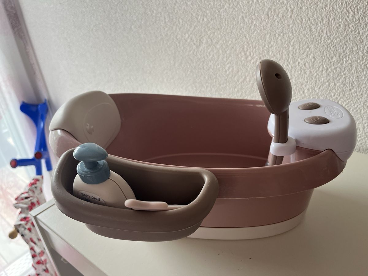 Bambole: Puppen Badewanne – Usato da Kallnach venduto da Isco3