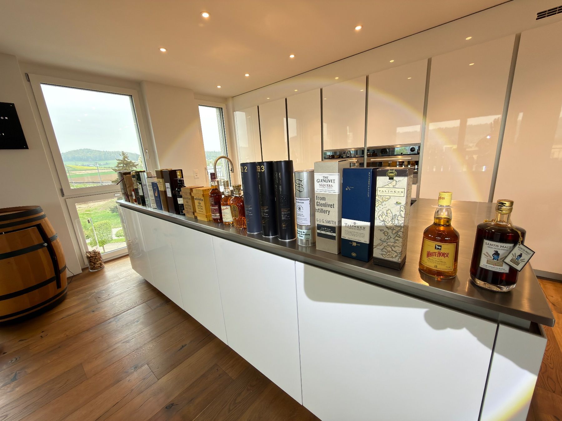 Spirituosen: Whisky Sammlung – Neu und originalverpackt aus Rafz von Merlin700 1