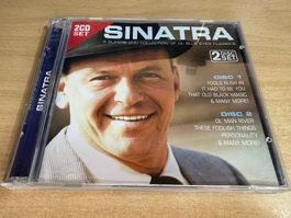 Z4 Sinatra A Superb 2CD Collection Of Ol' Blue Eyes Classics