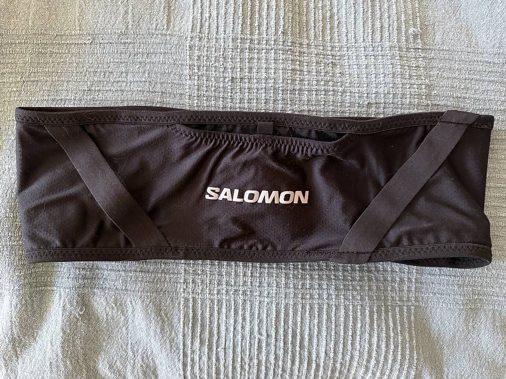 Salomon Cinture: Salomon Pulse Laufgürtel, Grösse S – Usato da Münchenstein venduto da S.2025
