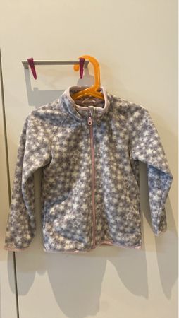 Fleece Jacke Gr 98/104