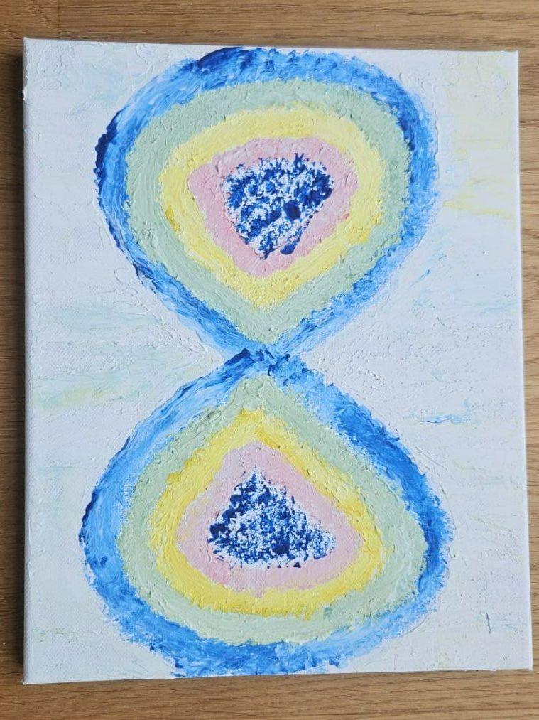 Foto & Immagini: Acrylbild auf Leinwand – Nuovo (secondo la descrizione) da Gockhausen venduto da Carolin_K