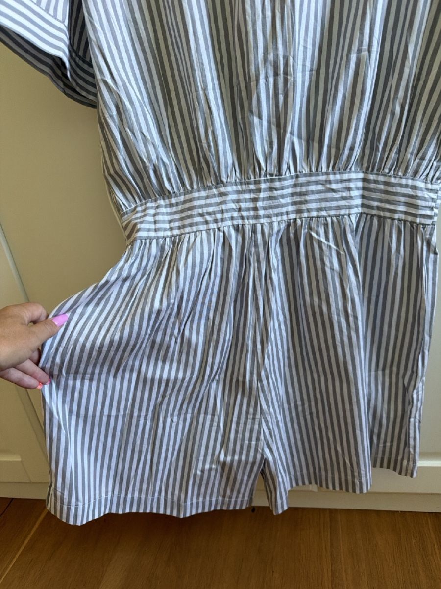 Jumpsuits: Striped Playsuit Size M – Neuf (Voir description) à Stallikon par RTagel 4