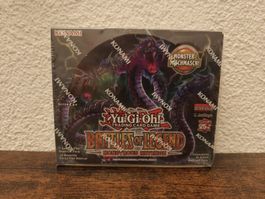 Yu-Gi-Oh! Display Battles of Legend Monstrous Revenge OVP