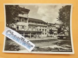 1951 Rheinfelden. Hotel Solbad Schützen